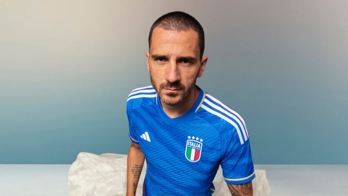 Azzurri unveil new home and away kits designed by adidas