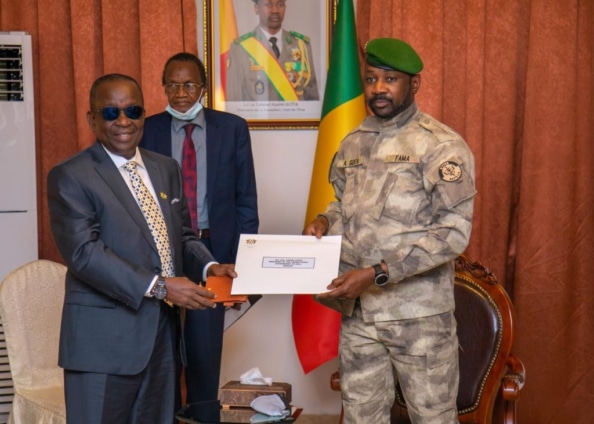 Akufo-Addo sends special message to Mali