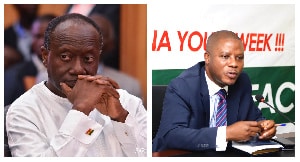 Sack Ofori-Atta to renew confidence in financial sector – NPP MP to Akufo-Addo