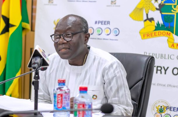 G20 creditors agree to Ghana’s debt relief talks