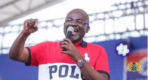 I cleared NPP’s $3million unpaid loan with interest in 1992 – Kennedy Agyapong