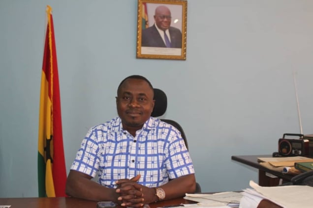 We will not tolerate illegal fishing activities in Keta – MCE