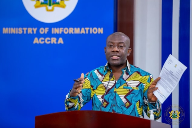 Information Ministry paid itself ¢151k as COVID-19 allowance for working during lockdown – Auditor-General