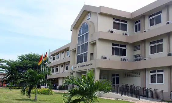 Korle Bu hides identities of four interdicted staff