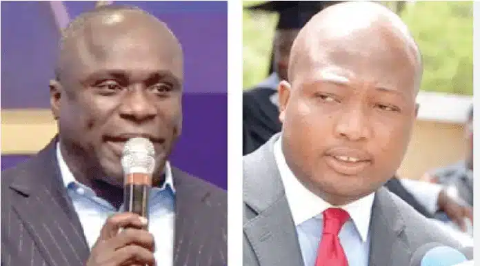 Nat’l Cathedral: I look forward to CHRAJ’s investigation – Rev Kusi Boateng