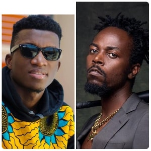 Kofi Kinaata honours Kwaw Kese in an interview