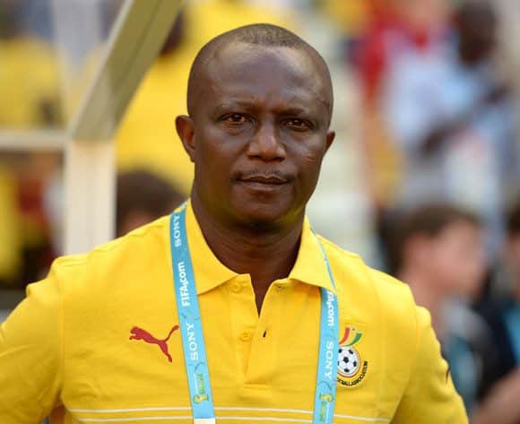 Former Ghana coach Kwesi Appiah applies for vacant Black Stars coach job