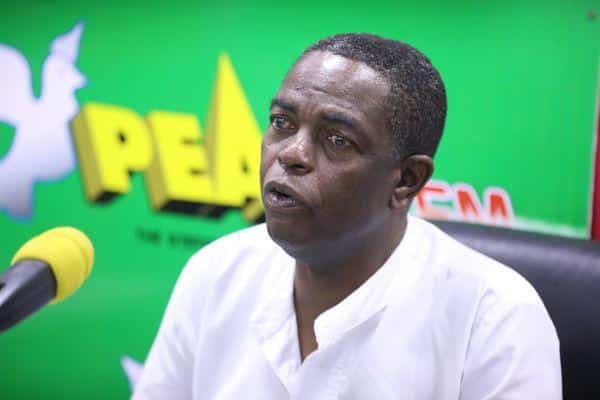 Removing Haruna Iddrisu as Minority leader ‘absolutely reckless’ – Kwesi Pratt Jnr