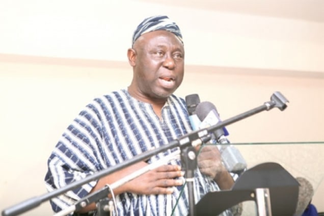 Former GFA boss Lepowura Jawula is dead