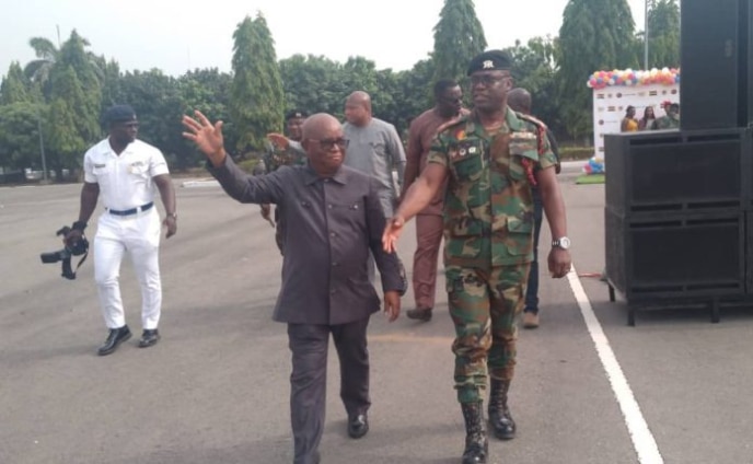 We are ready to maintain peace in Volta and Oti – Lt. Col. Appiah