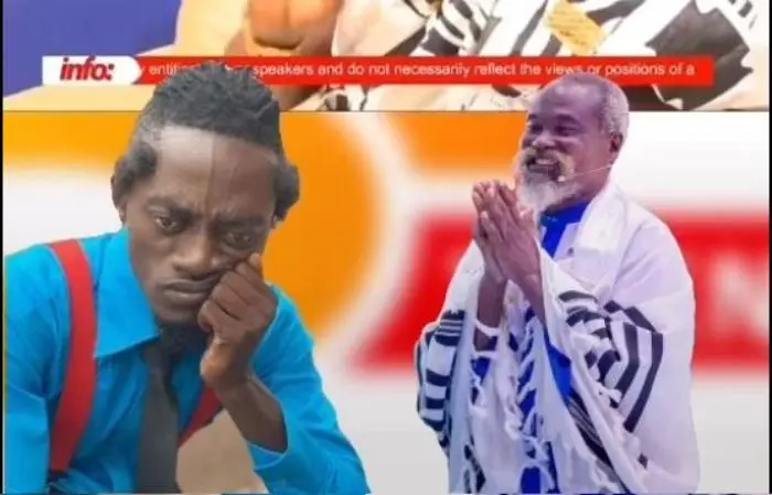 Kwadwo Nkansah Liwin responds to doom prophecies over his life – video
