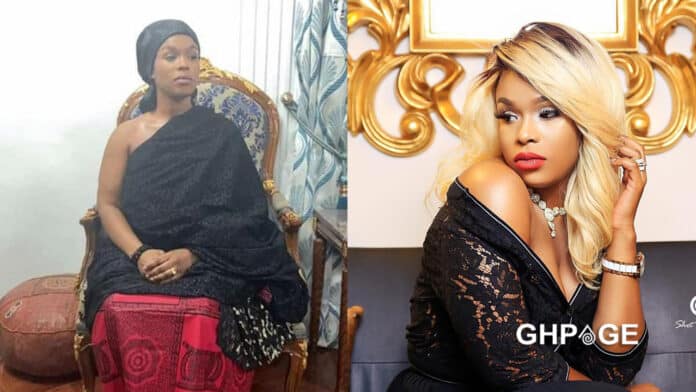 Rapper Lousika crowned queen mother of Manso Nkwanta