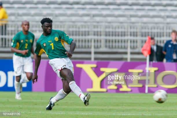 Former Cameroon midfielder Mbami Modeste dies at age 40 