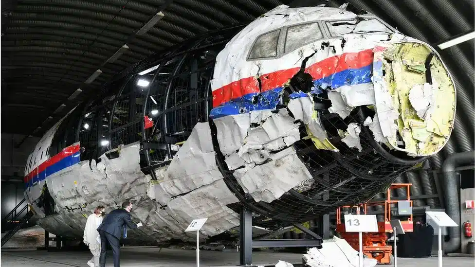 Russia and Netherlands: Court ruling for MH17 soon to take place