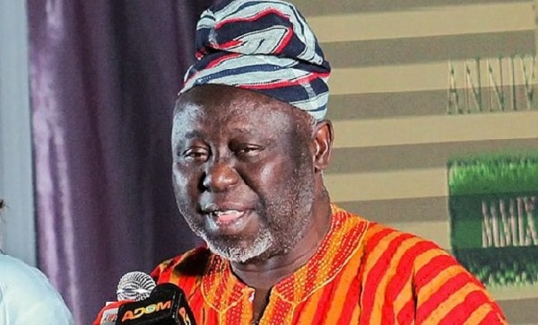  Former GFA boss Alhaji M.N.D Jawula dies