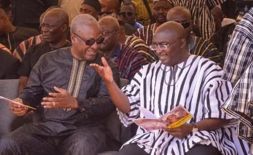 NPP is anti-northerners, they won’t let Bawumia become  a President – Mahama (FLASHBACK)