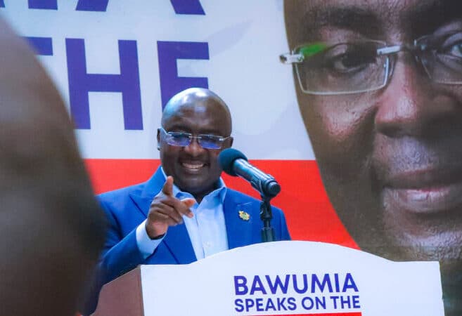 102 MPs endorse Bawumia ahead of NPP presidential race