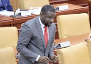 Annoh-Dompreh questioned by NIB over inciting comments – Report