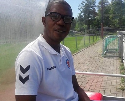 Elmina Sharks part ways Mallam Yahaya