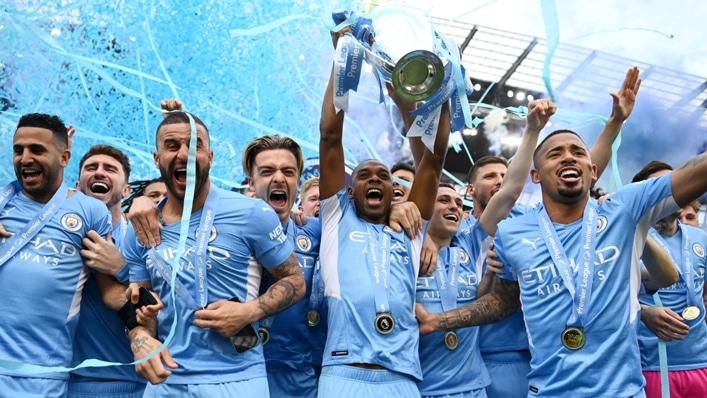 Man City remain top of Deloitte Money League