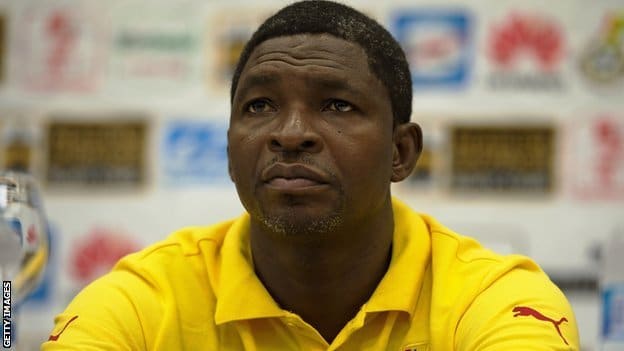 I will never take money from a player – Maxwell Konadu