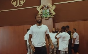 Meek Mill took advantage of Ghana’s weak security system – Kumchacha