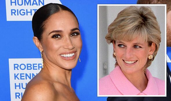 Meghan went to Princess Diana’s gravestone asking for ‘clarity and guidance’ – Prince Harry reveals
