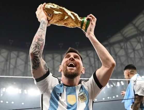 England Lionesses and Lionel Messi lead nominees in Fifa Best Awards 2022