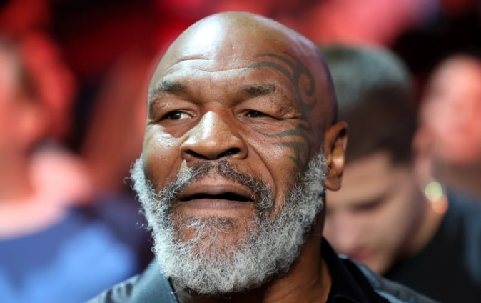 Mike Tyson faces $5m lawsuit for allegedly raping woman