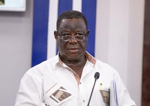 I won’t put a specific date on when the Tema Motorway will be reconstructed – Road minister