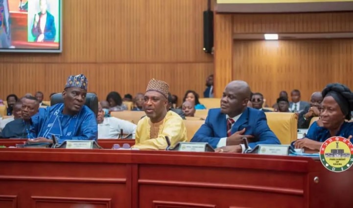 Minority Caucus meeting over removal of Minority leadership postponed for the second time