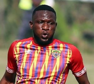 Hearts of Oak part ways with defender Mohammed Alhassan