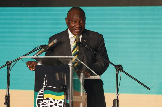 Court suspends private prosecution against Ramaphosa