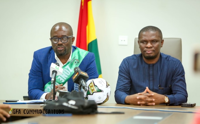 GFA to submit final report on new Black Stars coach next week – Sports Minister 
