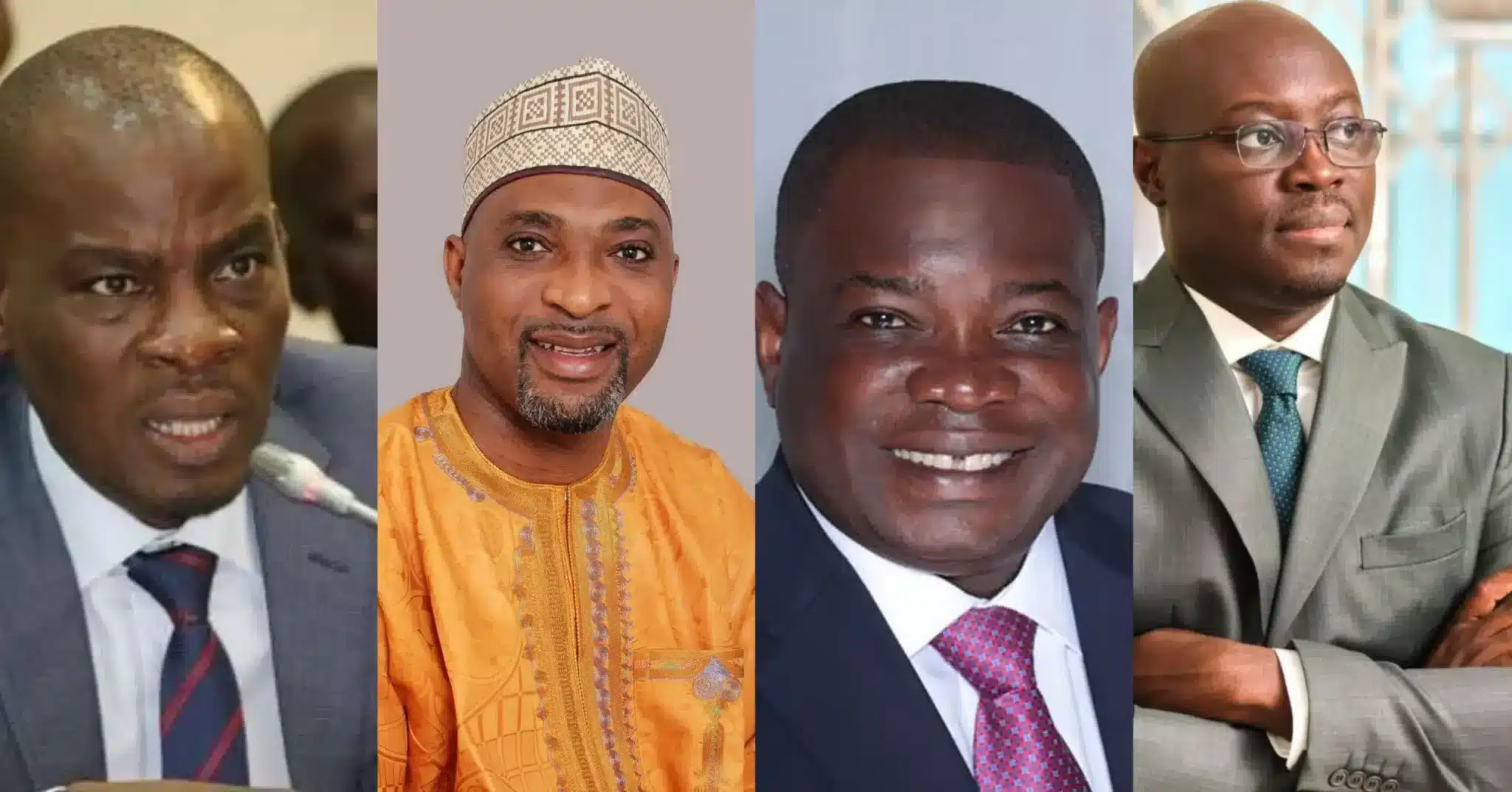 NDC splits over party leadership in Parliament