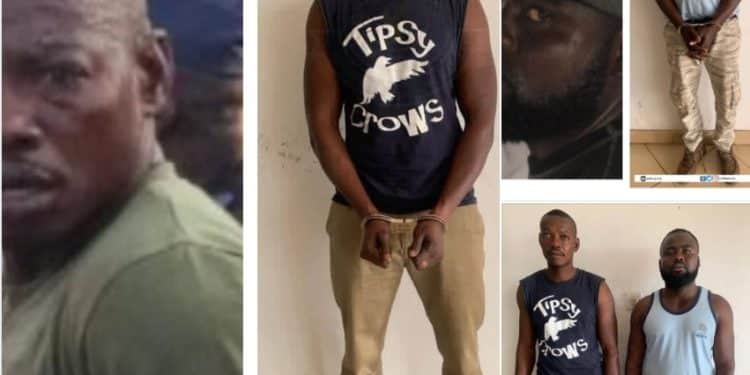 NDC Congress:  GH50,000 bail awarded to three culprits