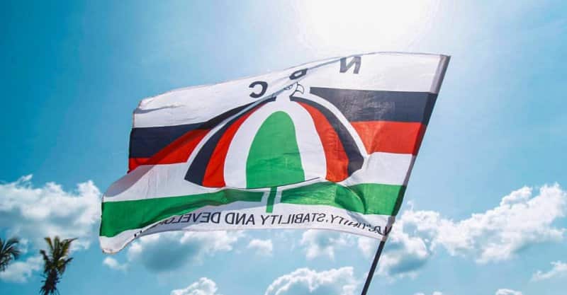 NDC Presidential aspirants to pay ¢500k as filing fee