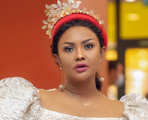 I have another daughter – Nana Ama McBrown reveals