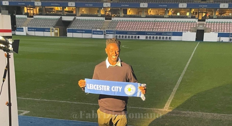 Ghanaian youngster Nathan Opoku joins Leicester City