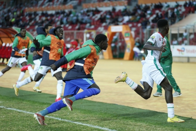 Mali, Cameroon exit CHAN 2022 tournament