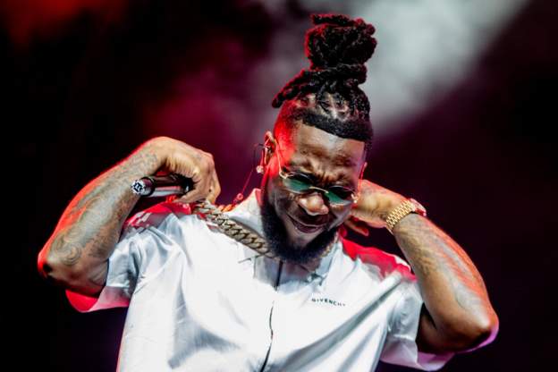 Afrima 2023: Nigeria’s Burna Boy and Asake win big