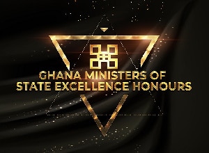 3 shortlisted for Ghana Minister of the Year award