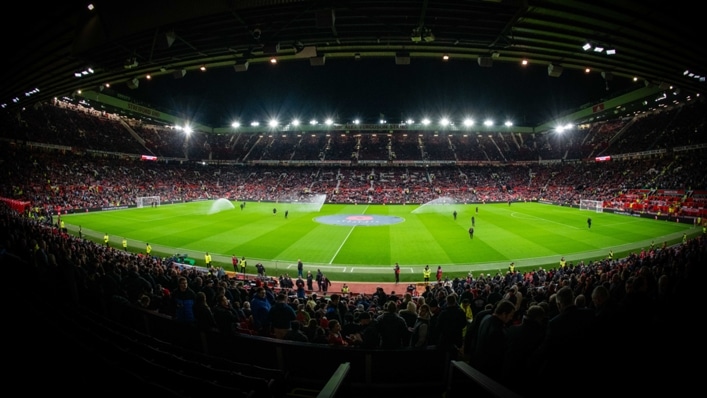 FA investigates homophobic chant during United’s FA Cup tie with Everton