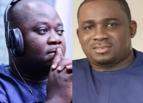 Akwasi Nsiah to file GHS110m ‘defamation suit’ against Kwabena Asante