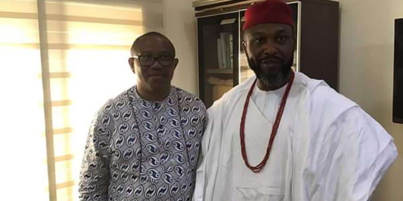 Ex-Minister describes Peter Obi as insignificant in upcoming elections