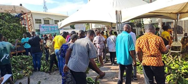 PFJ market by Agric Ministry to undergo adjustment