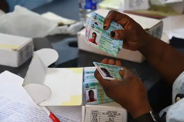 2024 Polls: EC to begin voter ID cards replacement on May 30