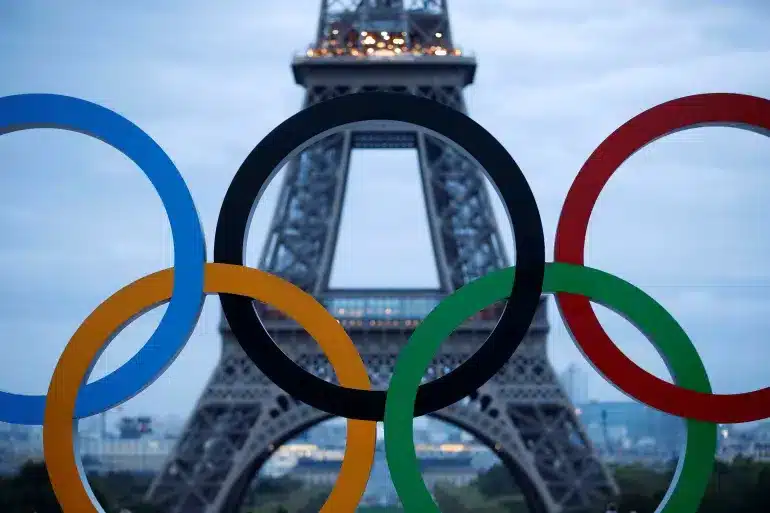 Ukraine warns to shun 2024 Olympics if Russia participates