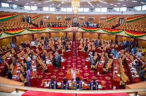 What parliament’s Standing Orders say about electing leadership