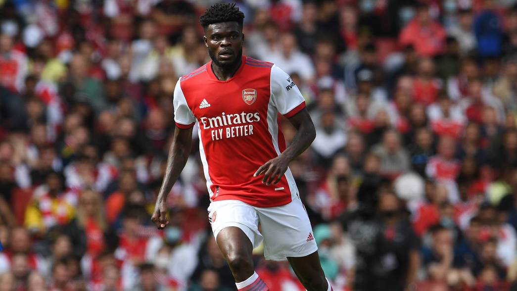Thomas Partey will have an MRI scan to assess his injury – Mikel Arteta
